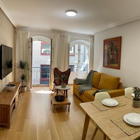 Piso Principal Leilighet Ourense Eksteriør bilde