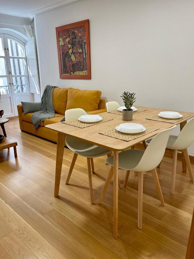 Piso Principal Leilighet Ourense Eksteriør bilde