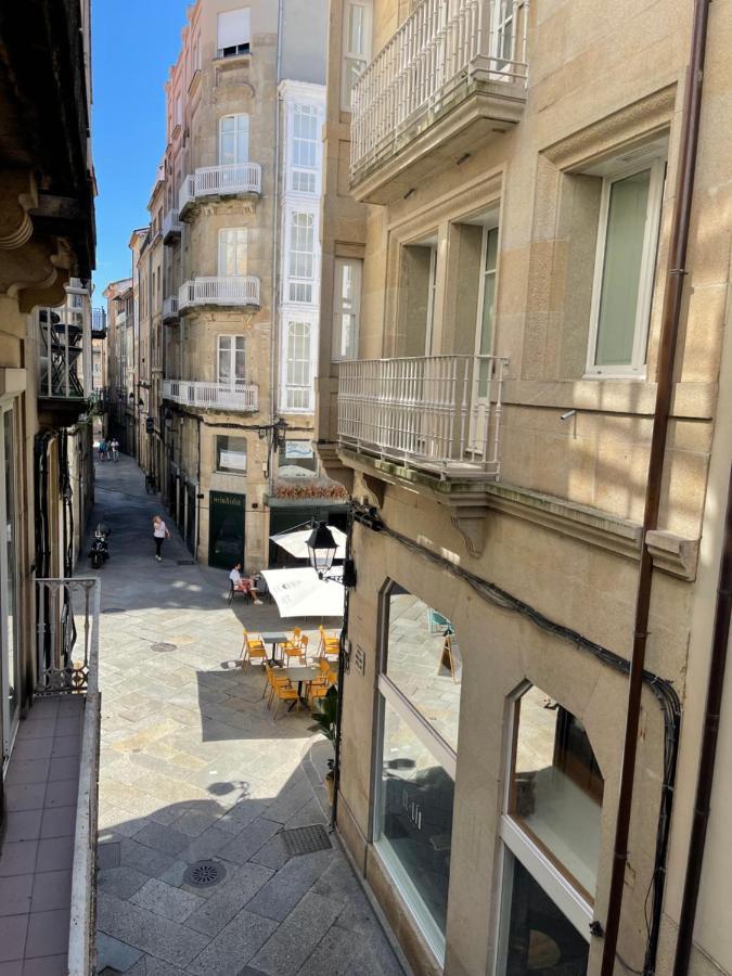 Piso Principal Leilighet Ourense Eksteriør bilde